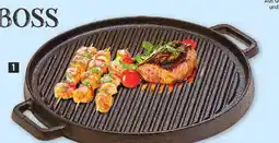 Marktkauf Boss 2-in-1-grillplatte Angebot