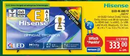 Marktkauf Hisense qled-4k-uhd-tv „55e7s“ Angebot