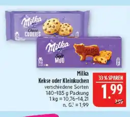 Marktkauf Milka kekse Angebot