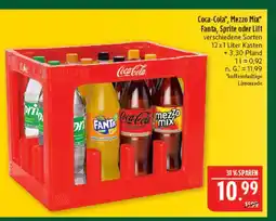 Marktkauf Coca-cola Angebot