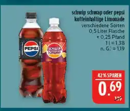 Marktkauf Pepsi Angebot