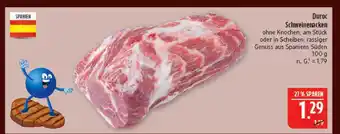 Marktkauf Duroc schweinenacken Angebot