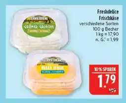 Marktkauf Frischdelice frischkäse Angebot