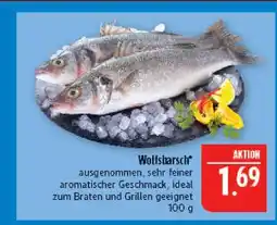 Marktkauf Wolfsbarsch Angebot