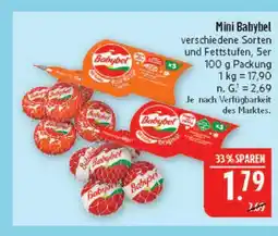 Marktkauf Mini babybel Angebot