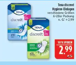 Marktkauf Tena discreet Angebot