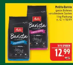 Marktkauf Melitta barista Angebot