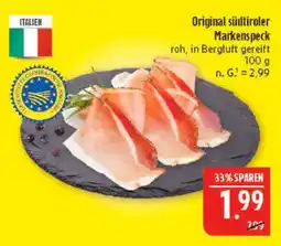 Marktkauf Original südtiroler markenspeck Angebot