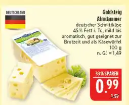 Marktkauf Goldsteig almdammer Angebot