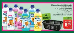 Marktkauf Kuschelweich weichspüler Angebot