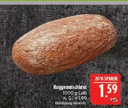 Marktkauf Roggenmischbrot Angebot