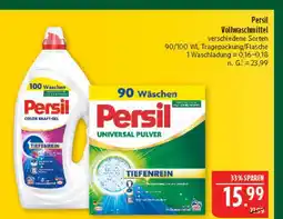 Marktkauf Persil vollwaschmittel Angebot