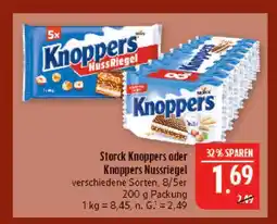 Marktkauf Storck knoppers Angebot