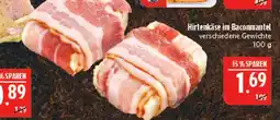 Marktkauf Hirtenkäse im baconmantel Angebot