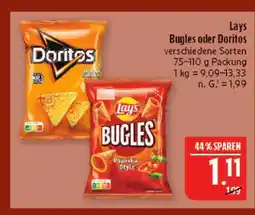 Marktkauf Lays bugles Angebot