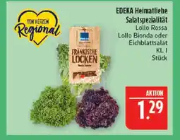 Marktkauf Edeka heimatliebe salatspezialität Angebot