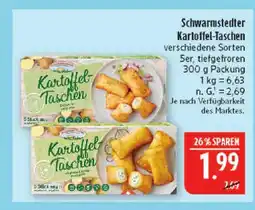 Marktkauf Schwarmstedter kartoffel-taschen Angebot