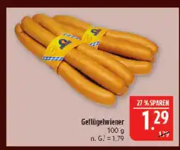 Marktkauf Geflügelwiener Angebot