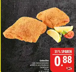 Marktkauf Cordon bleu Angebot
