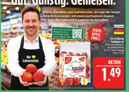 Marktkauf Gut & günstig tafeläpfel rot Angebot