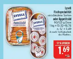 Marktkauf Lyseell appetitsild Angebot