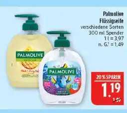 Marktkauf Palmolive flüssigseife Angebot