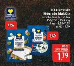 Marktkauf Edeka herzstücke hirtenkäse Angebot