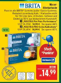 Marktkauf Brita maxtra pro pure performance Angebot