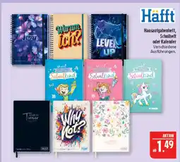 Marktkauf Häfft hausaufgabenheft Angebot