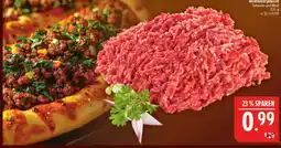Marktkauf Hackfleisch gemischt Angebot
