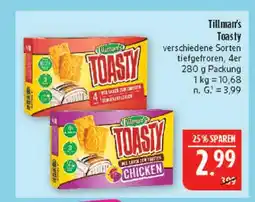 Marktkauf Tillman's toasty Angebot