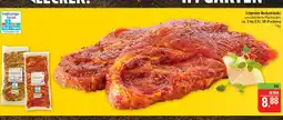 Marktkauf Schweine-nackensteaks Angebot