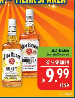Marktkauf Jim beam honey Angebot