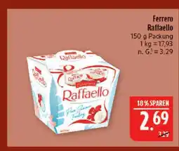 Marktkauf Ferrero raffaello Angebot