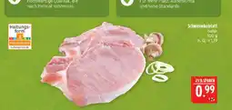 Marktkauf Schweinekotelett Angebot