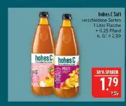Marktkauf Hohes c Angebot