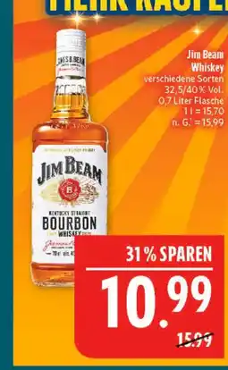 Marktkauf Jim beam whiskey Angebot