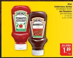Marktkauf Heinz feinkostsauce Angebot