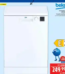 Marktkauf Beko geschirrspüler Angebot