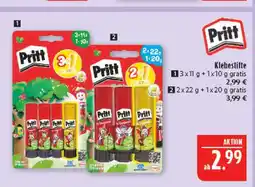 Marktkauf Pritt klebestifte Angebot