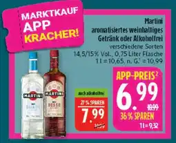Marktkauf Martini Angebot
