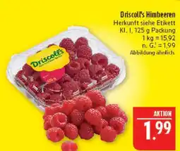 Marktkauf Driscoll's himbeeren Angebot
