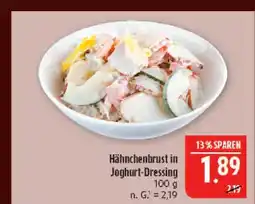 Marktkauf Hähnchenbrust in joghurt-dressing Angebot