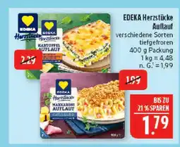 Marktkauf Edeka herzstücke auflauf Angebot