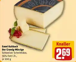 REWE Emmi Kaltbach Der Cremig-Würzige Angebot