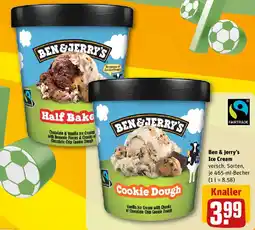 REWE Ben & Jerry's Ice Cream Angebot