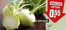 REWE Kohlrabi Angebot