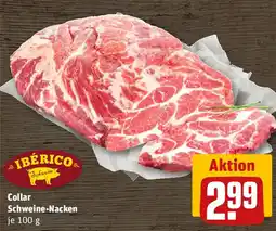 REWE IBÉRICO Collar Schweine-Nacken Angebot