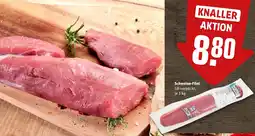 REWE Schweine-Filet Angebot