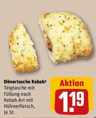 REWE Dönertasche Kebab Angebot